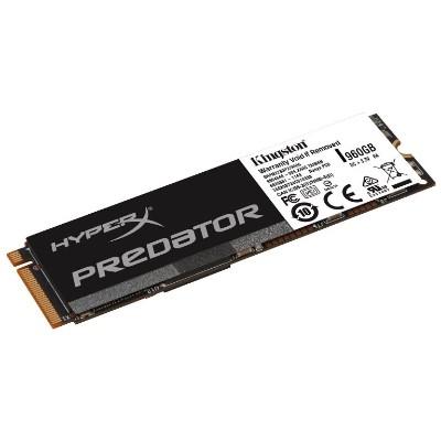 Kingston SSD HyperX Predator M.2-2280 