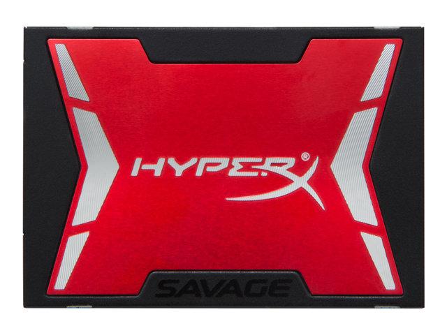 Kingston SSD HyperX Savage 2.5
