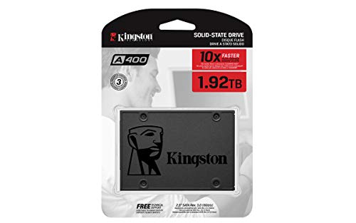 Kingston SSD KC2000 M.2-2280 