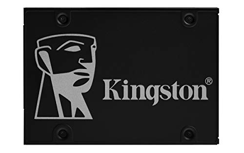  Kingston SSD KC600 512GB