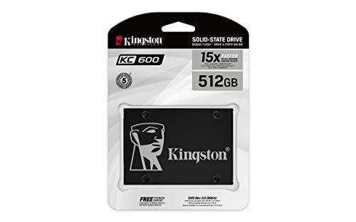 Kingston SSD KC600 2.5