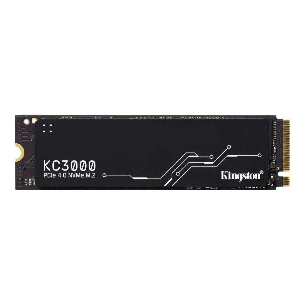 Kingston SSD KC3000 M.2-2280 