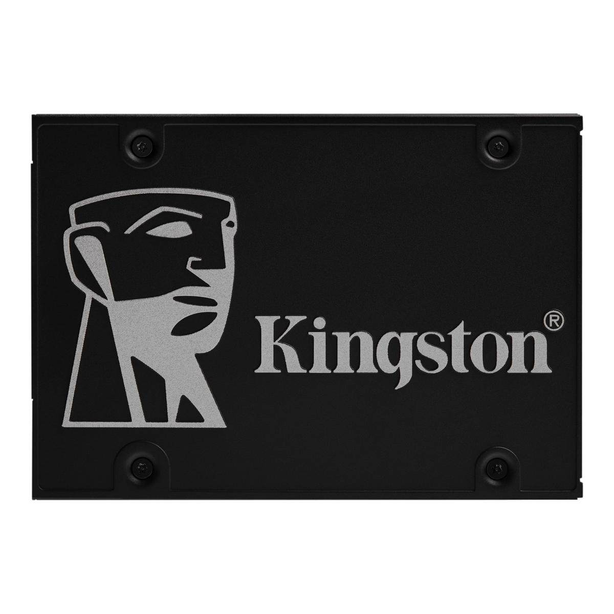  Kingston SSD KC600 256GB