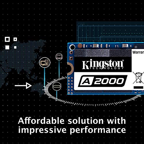 Kingston SSD A2000 M.2-2280 