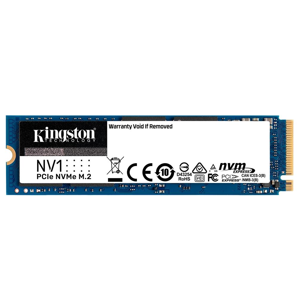 Kingston SSD NV1 M.2-2280 