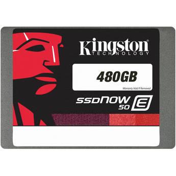 Kingston SSD SSDNow E50 2.5