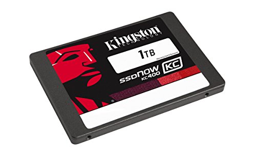Kingston SSD SSDNow KC400 2.5