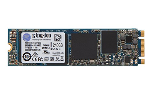 Kingston SSD SSDNow M.2 SATA G2 M.2-2280 