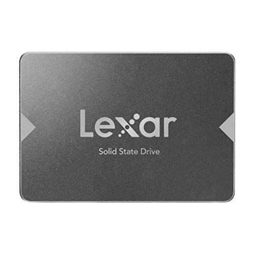  Lexar SSD NS100 256GB