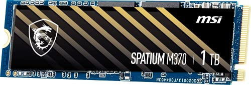 MSI SSD SPATIUM M.2-2280 