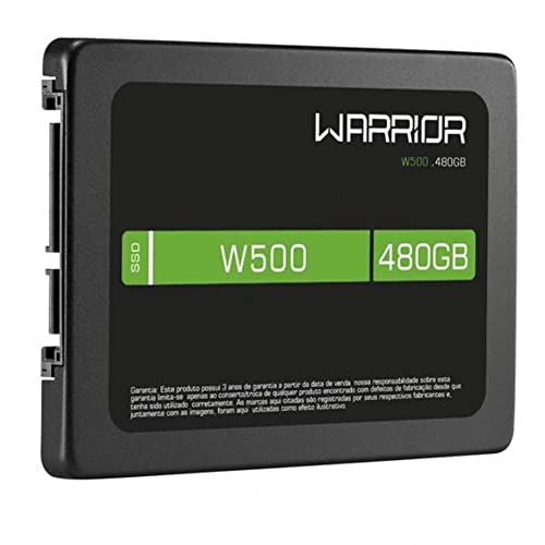 Multilaser SSD Warrior 2.5