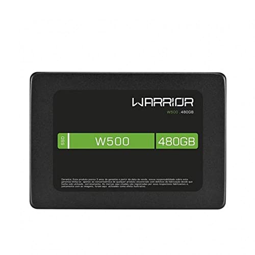 Multilaser SSD Warrior 2.5