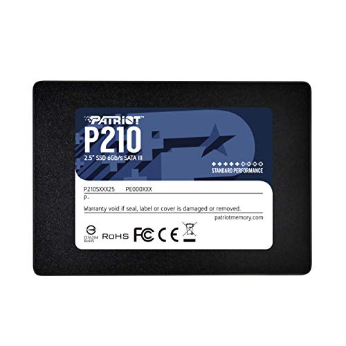  Patriot SSD P210 2TB