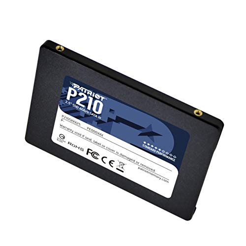 Patriot SSD P210 2.5