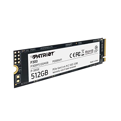 Patriot SSD P300 M.2-2280 