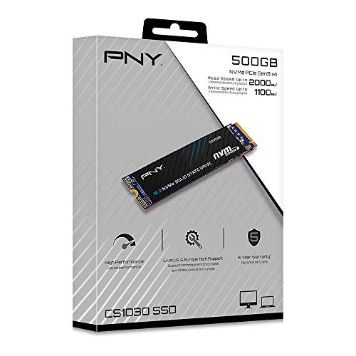 PNY SSD CS M.2-2280 