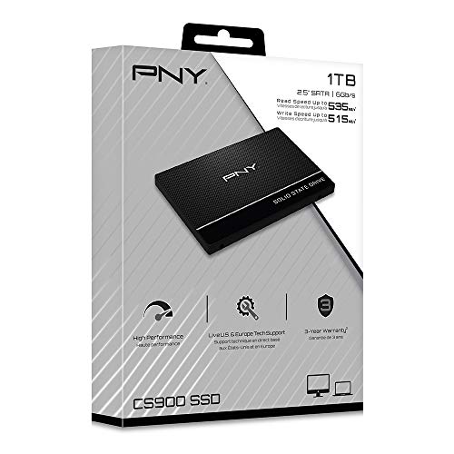 PNY SSD CS900 2.5