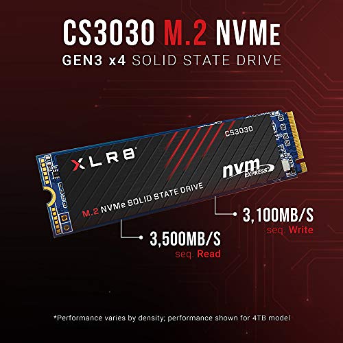 PNY SSD XLR8 M.2-2280 