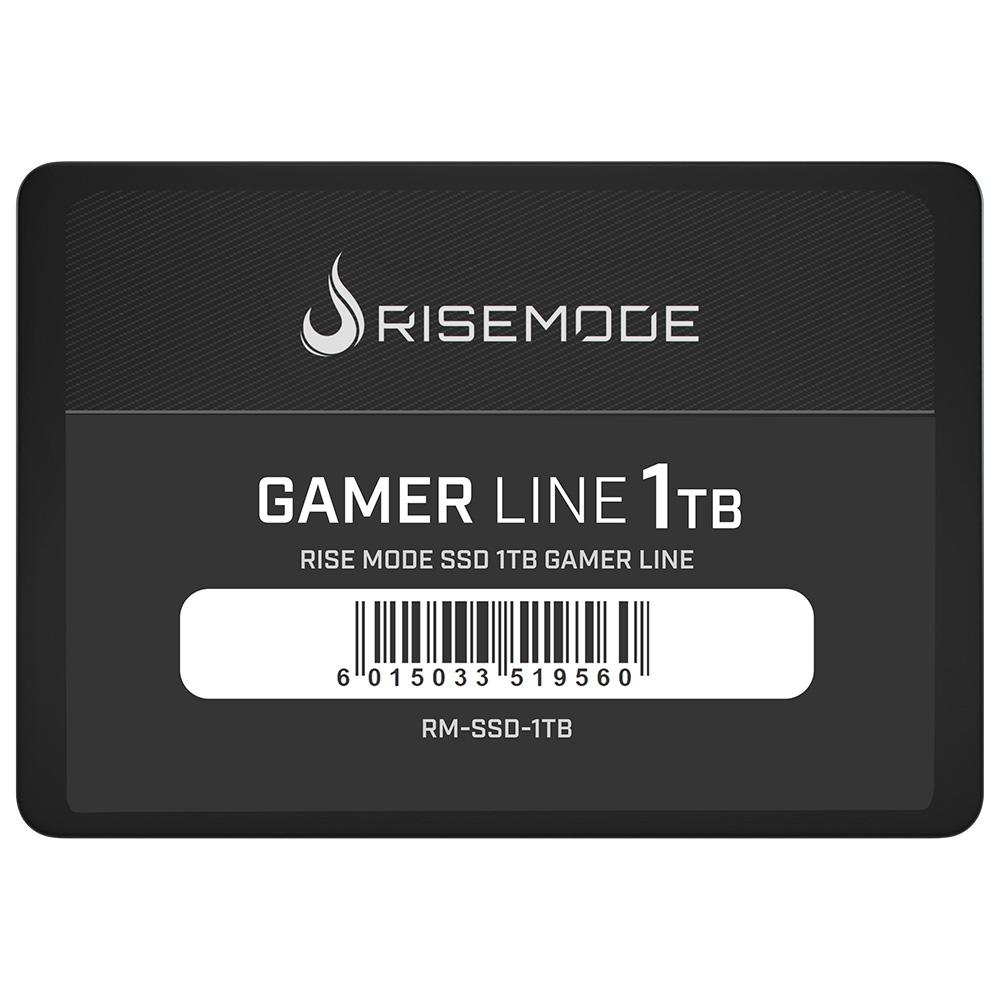 Rise Mode SSD GAMER L Series 2.5