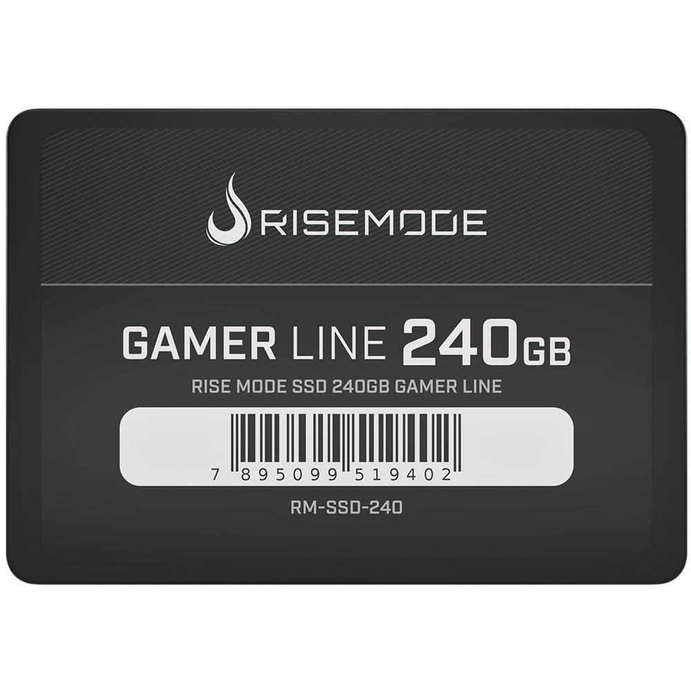 Rise Mode SSD GAMER L Series 2.5