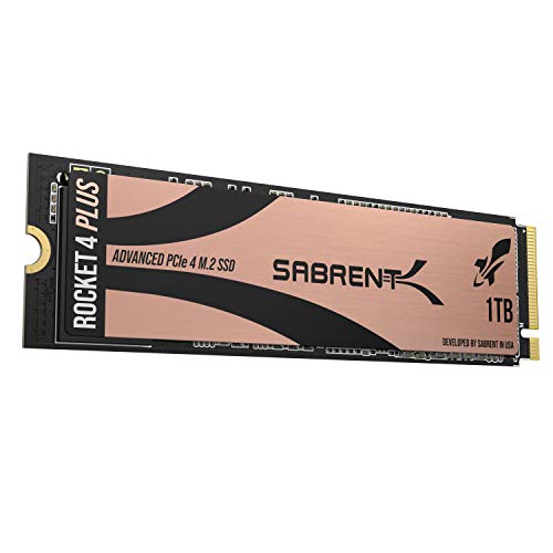  Sabrent SSD Rocket 4 Plus 1TB