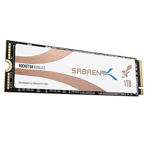  Sabrent SSD Rocket Q4 1TB