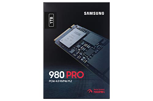Samsung SSD 980 Pro M.2-2280 