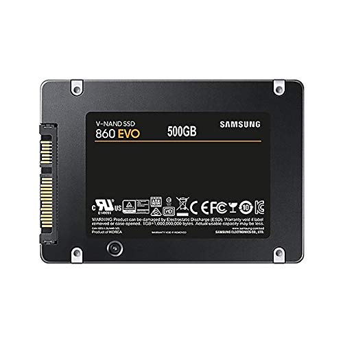 Samsung SSD 860 EVO 2.5