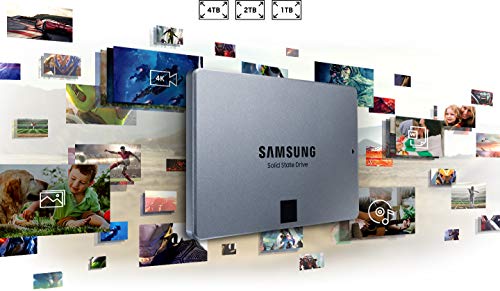 Samsung SSD QVO M.2-2280 