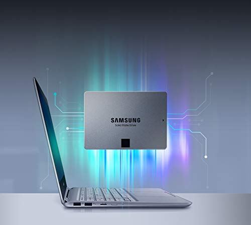 Samsung SSD QVO M.2-2280 