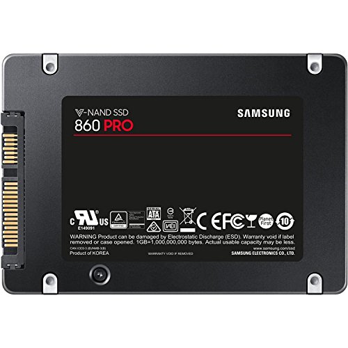 Samsung SSD 860 PRO 2.5
