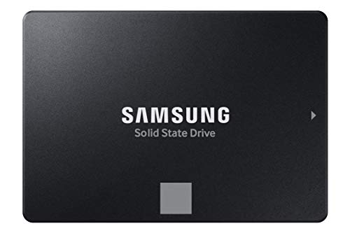  Samsung SSD 870 Evo 500GB