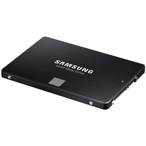  Samsung SSD 870 EVO Series 500GB