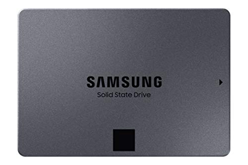  Samsung SSD 870 QVO 2TB