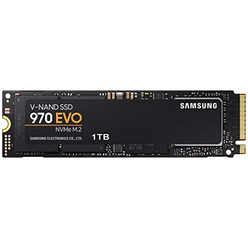 Samsung SSD 970 EVO M.2-2280 