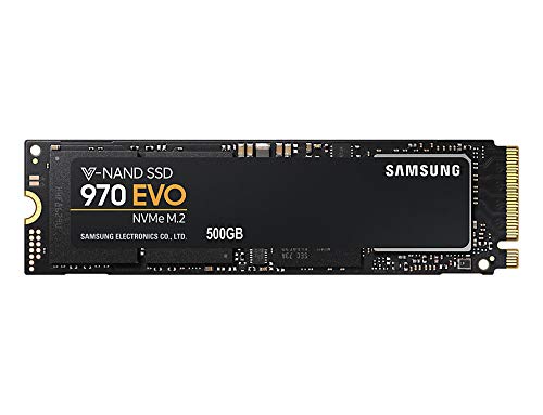 Samsung SSD 970 EVO M.2-2280 