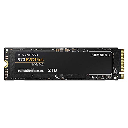  Samsung SSD 970 EVO Plus 2TB