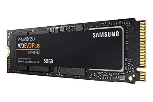 Samsung SSD 970 Evo Plus M.2-2280 