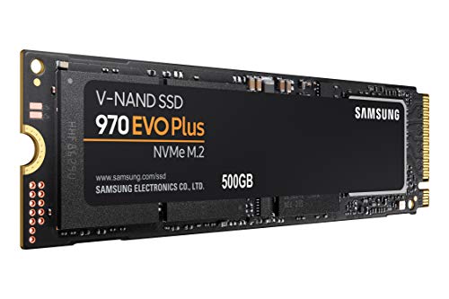 Samsung SSD 970 Evo Plus M.2-2280 