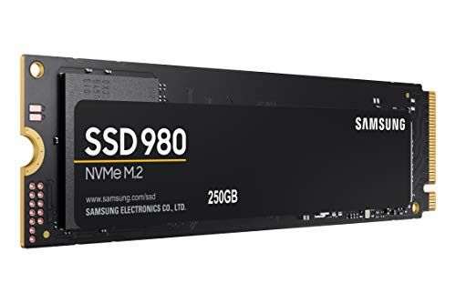 Samsung SSD 980 M.2-2280 