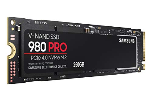 Samsung SSD 980 Pro M.2-2280 
