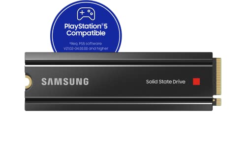  Samsung SSD 980 Pro Heatsink 2TB