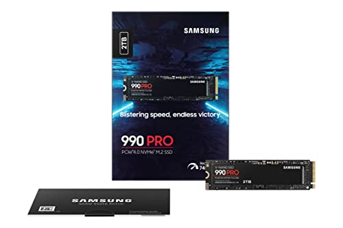 Samsung SSD 990 Pro M.2-2280 