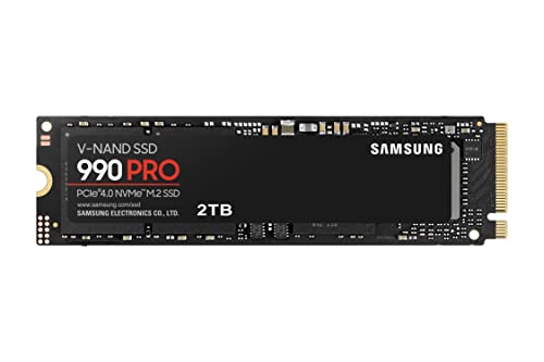  Samsung SSD 990 Pro 2TB