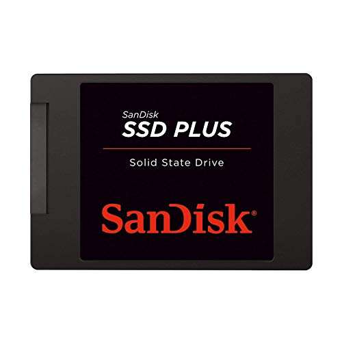 SanDisk SSD Plus 2.5