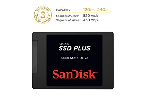SanDisk SSD SSD Plus 2.5