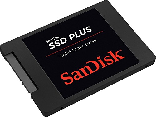 SanDisk SSD SSD Plus 2.5