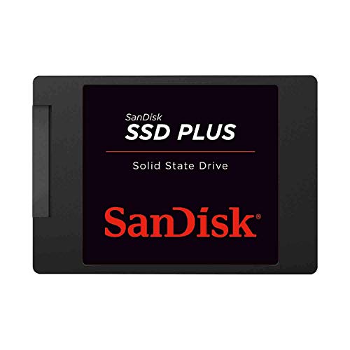  SanDisk SSD SDSSDA-240G-G26 SSD PLUS 240GB