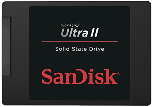 SanDisk SSD Ultra II 2.5