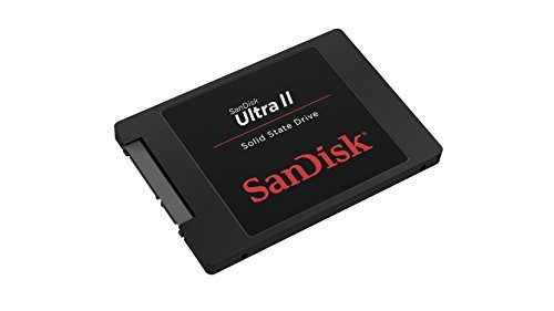 SanDisk SSD Ultra II 2.5